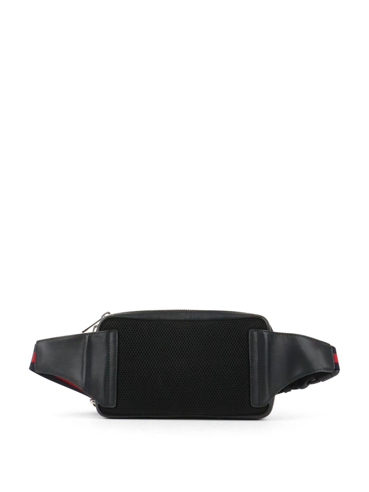Gucci GG Supreme Tiger Print Belt Bag
