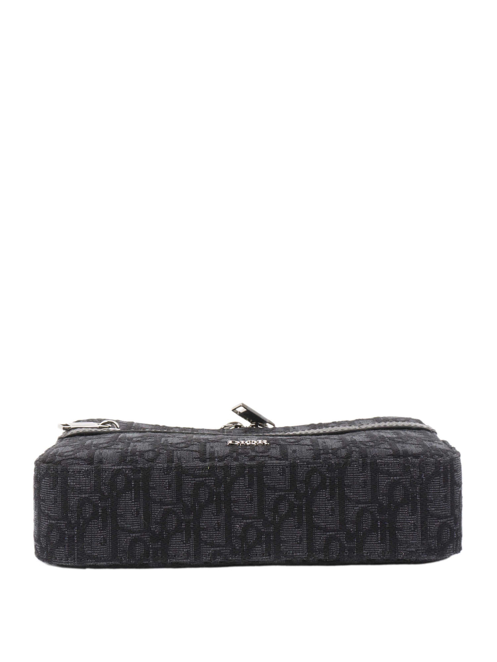 Dior Men's Black Safari Pouch.
