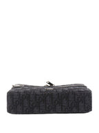 Dior Men's Black Safari Pouch.