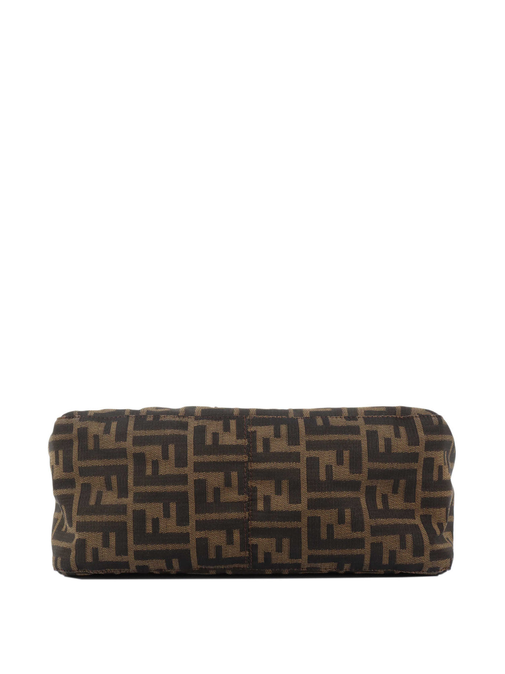 Fendi Zucca Mamma Baguette.