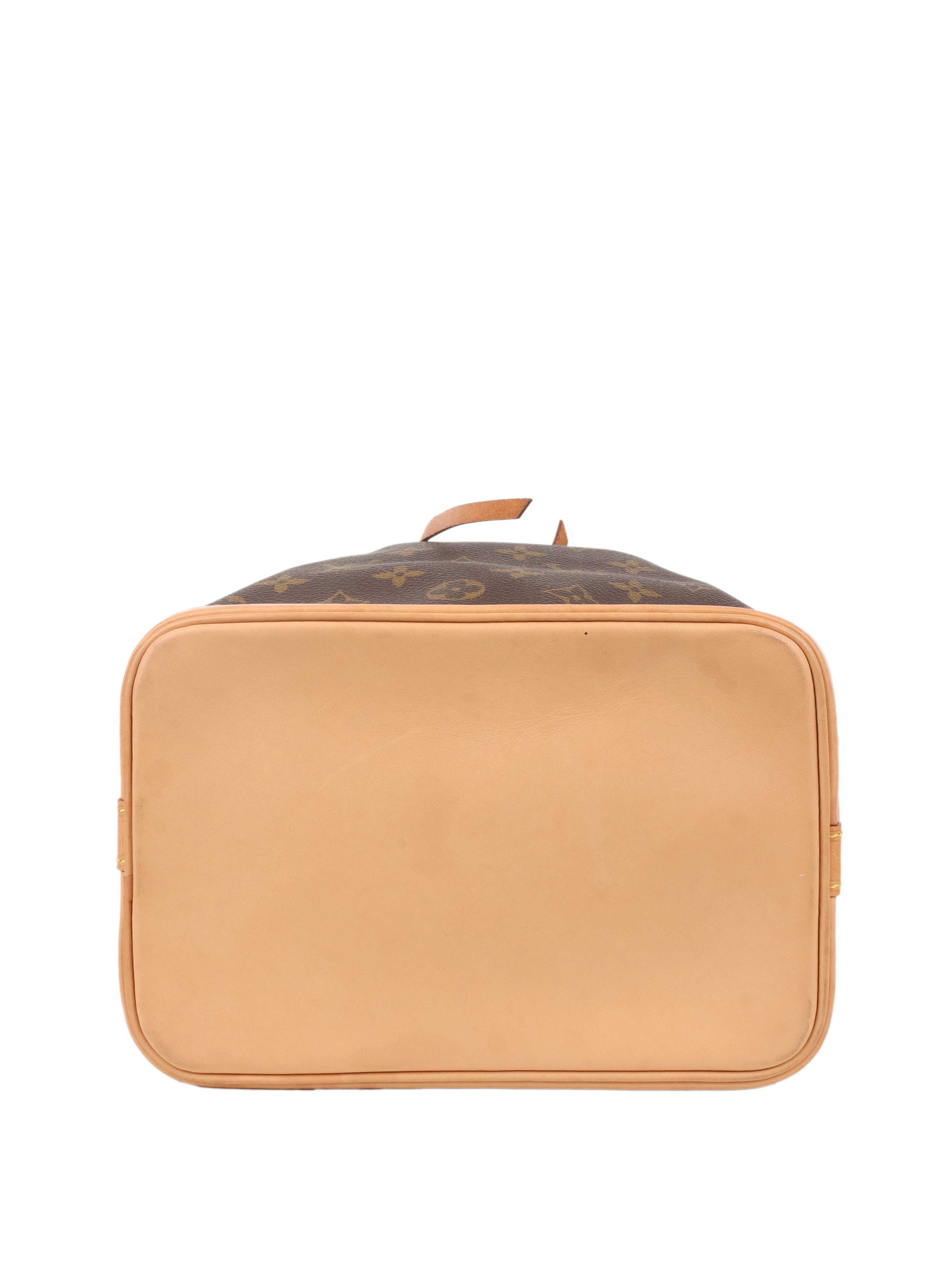 Louis Vuitton Noe BB Bucket Bag.