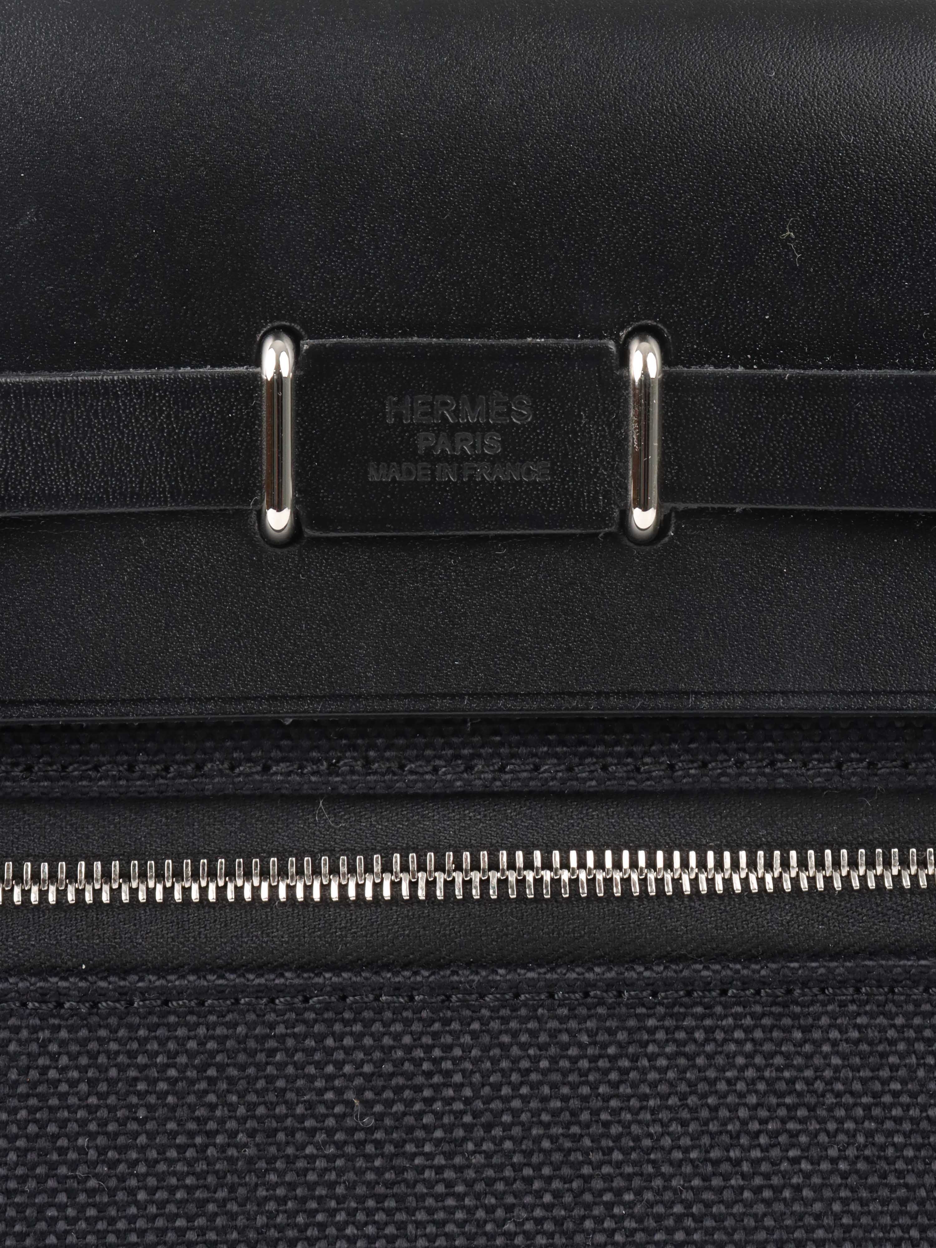 Hermes Mini Herbag Zip 20.