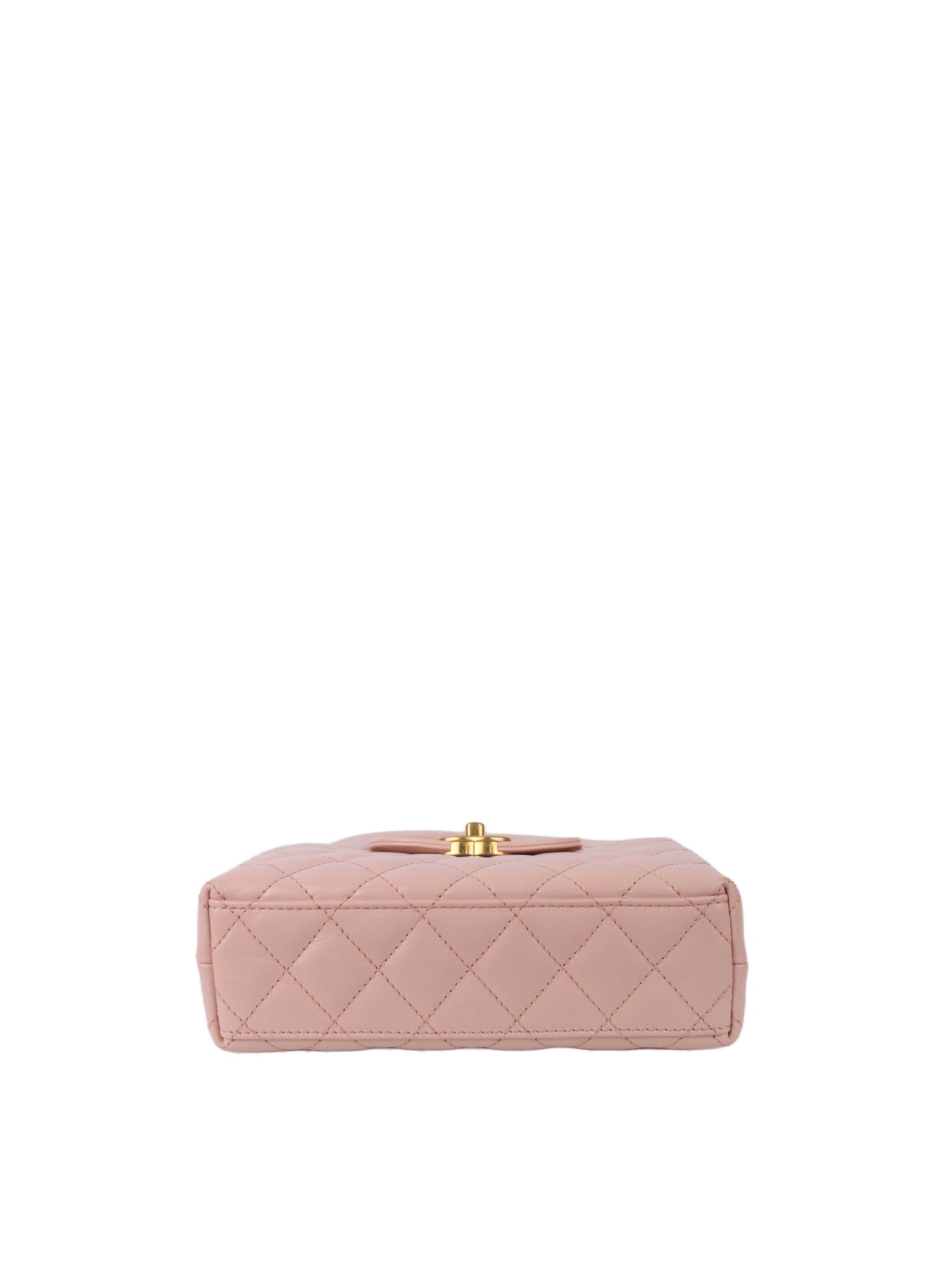 Chanel pink diana bag hot sale