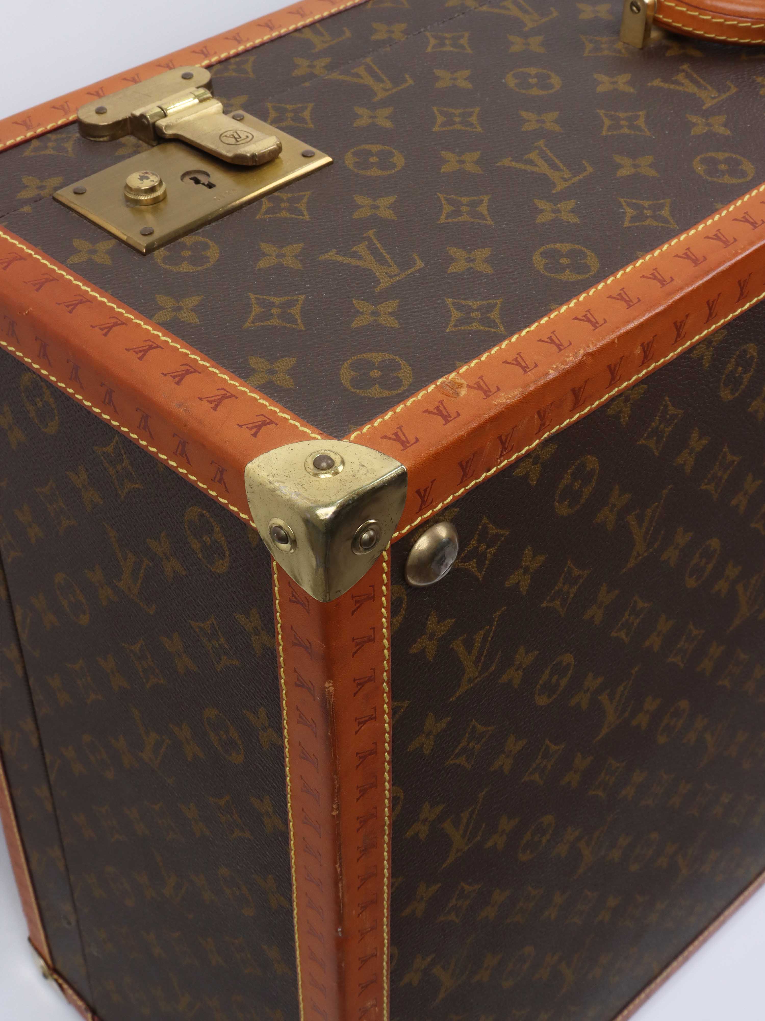 Louis Vuitton Vintage Monogram Alzer 65.