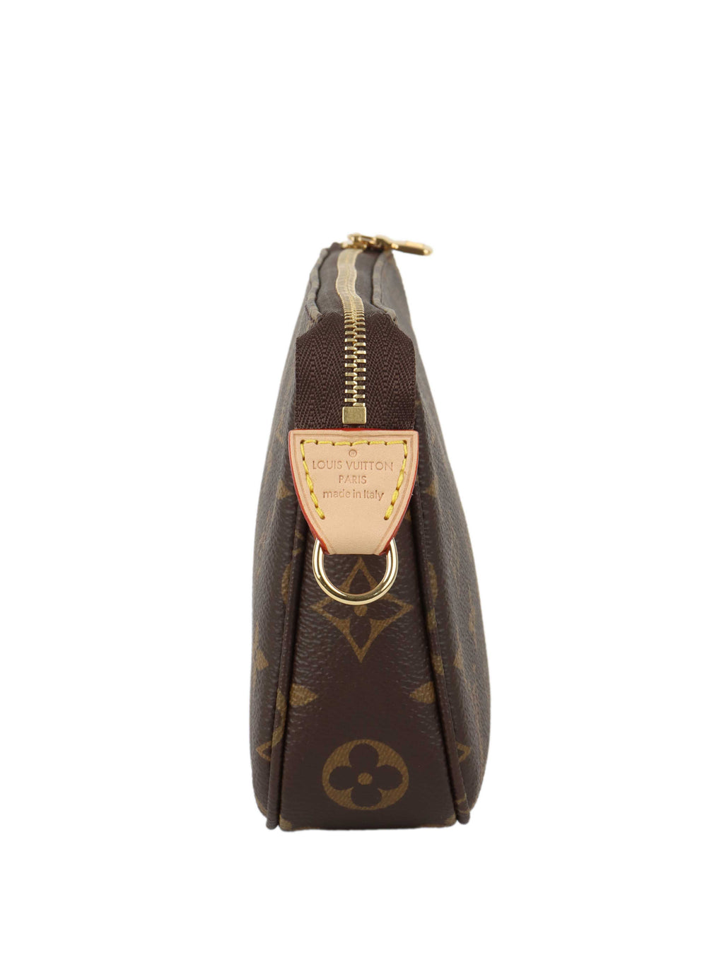 Louis Vuitton Pochette Accessoires Monogram Shoulder Bag.