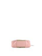 Gucci Large Dusty Pink GG Canvas Bree Hobo bag