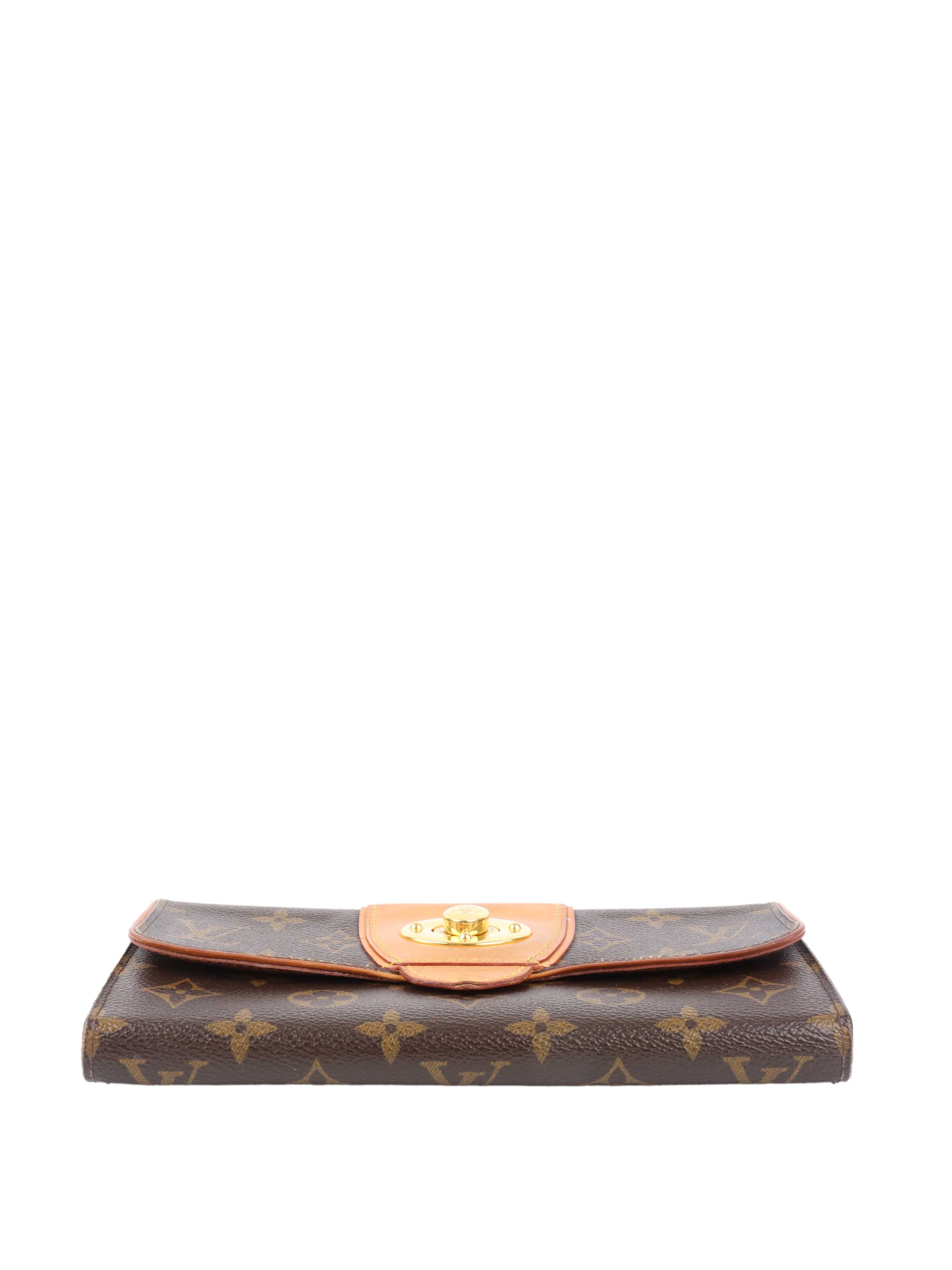 Louis Vuitton Vintage Monogram Boetie Wallet.