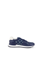 Louis Vuitton Bleu Jean Runaway Men Sneakers Size 10