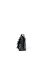 Saint Laurent Black Vintage Leather Medium Nikki Bag