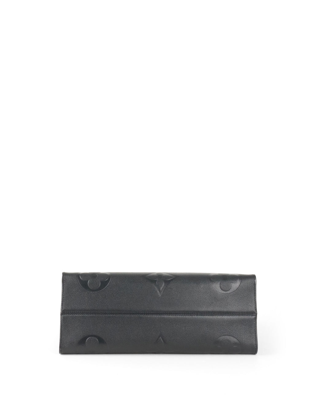 Louis Vuitton Black Empreinte OnTheGo GM.