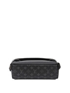Louis Vuitton Monogram Eclipse Canvas Messenger PM Voyager.