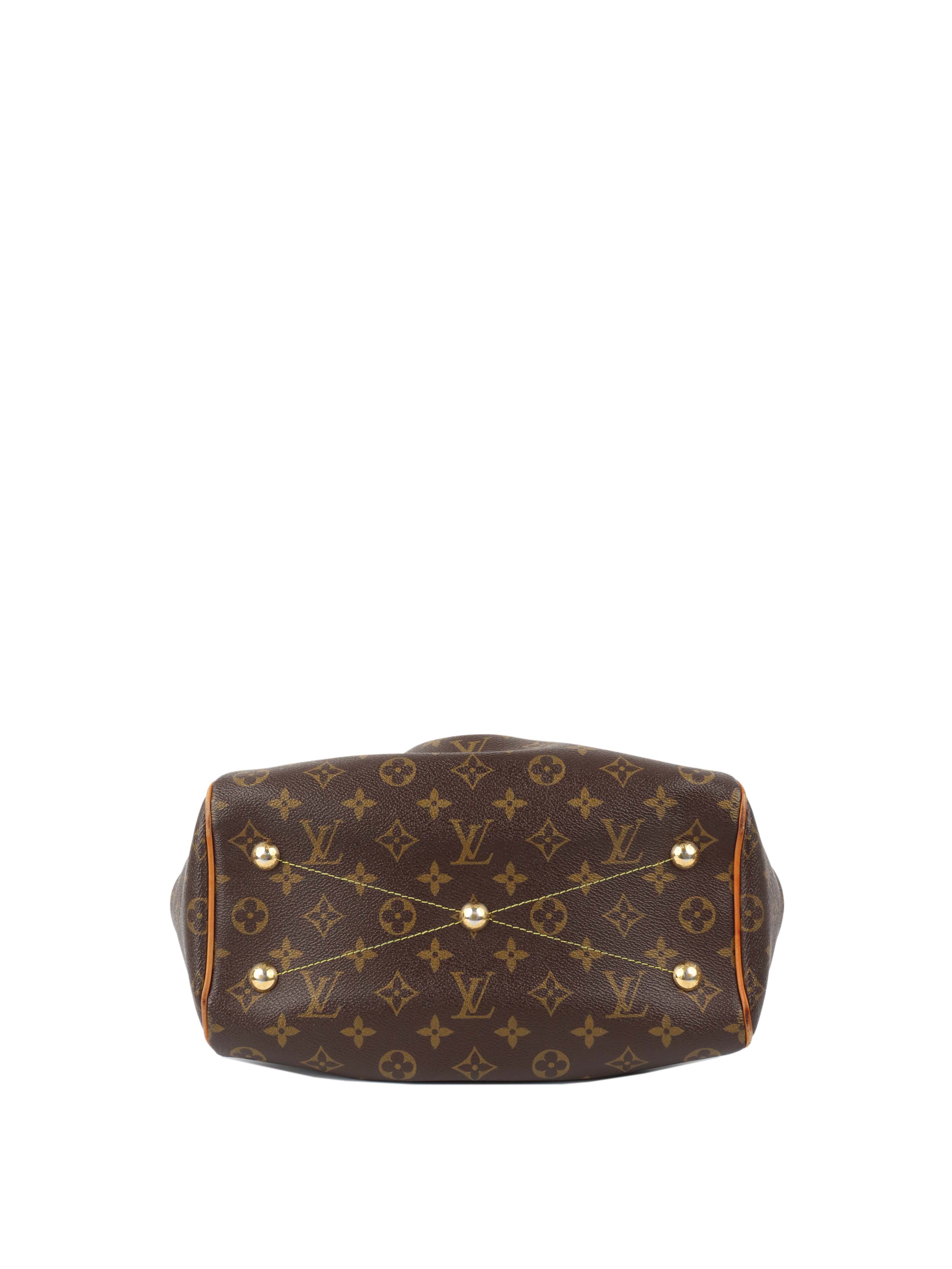 Louis Vuitton Tivoli Monogram PM Bag