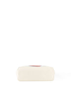 Chanel Limited Edition White Canvas Karl Lagerfeld Mobile Art Tote