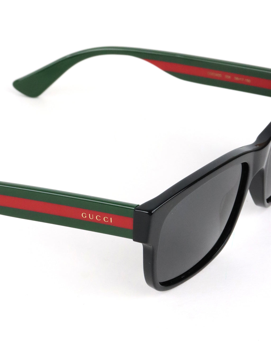 Gucci Black GG0340S Sunglasses