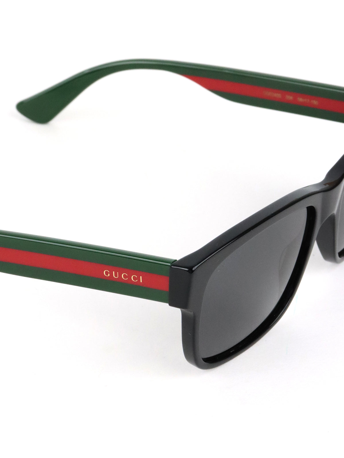 Gucci Black GG0340S Sunglasses