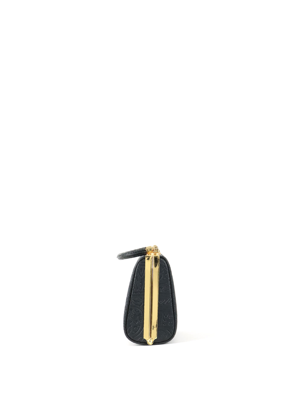 Gianni Versace Black Clutch Bag