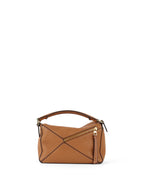 Loewe Small Tan Puzzle Bag