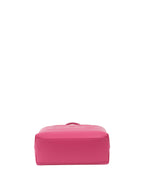 Dolce & Gabbana Pink Lilac Small Shopper Logo Bag.
