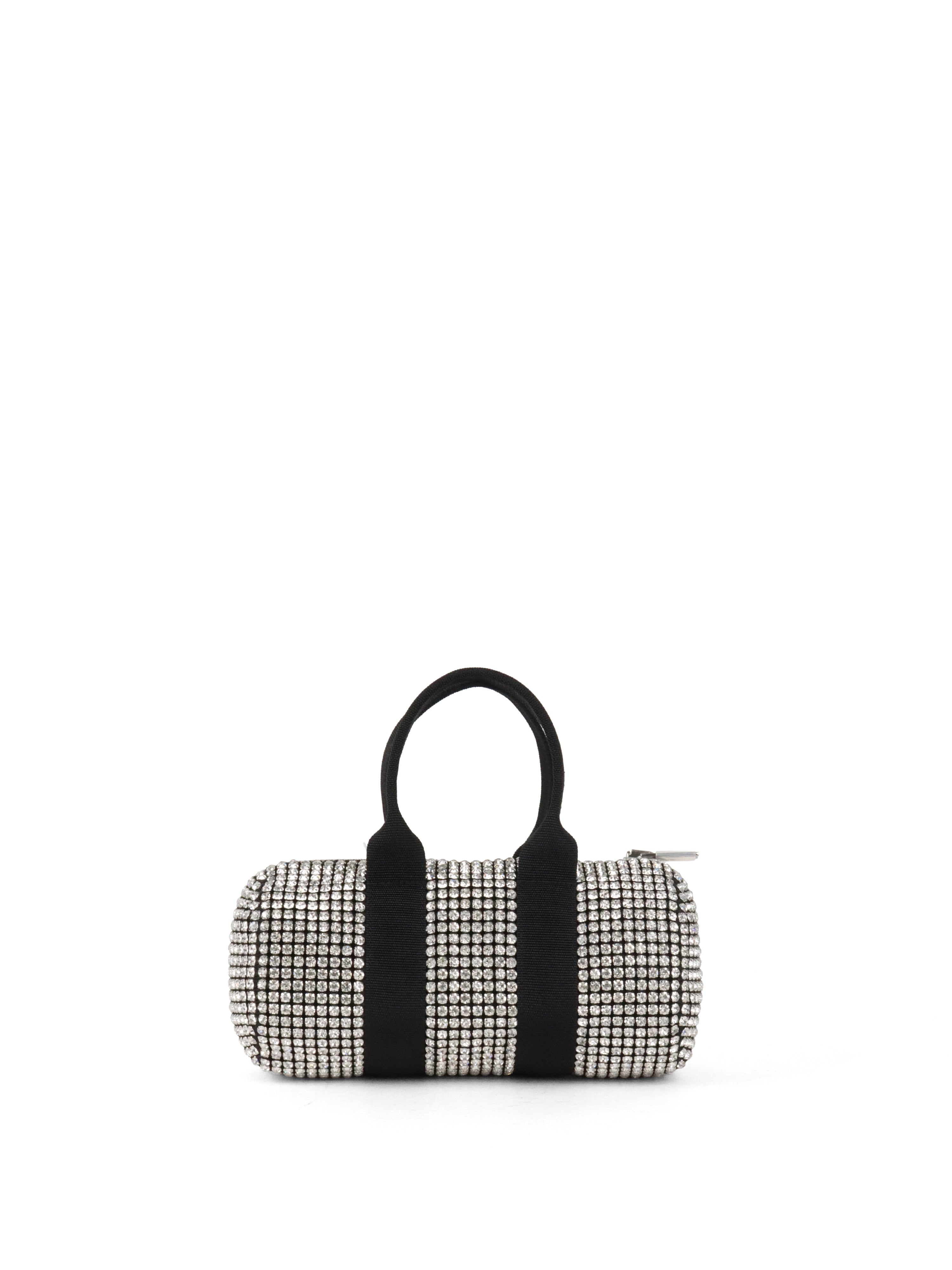 Alexander Wang Cruiser Crystal Mini Duffle Bag