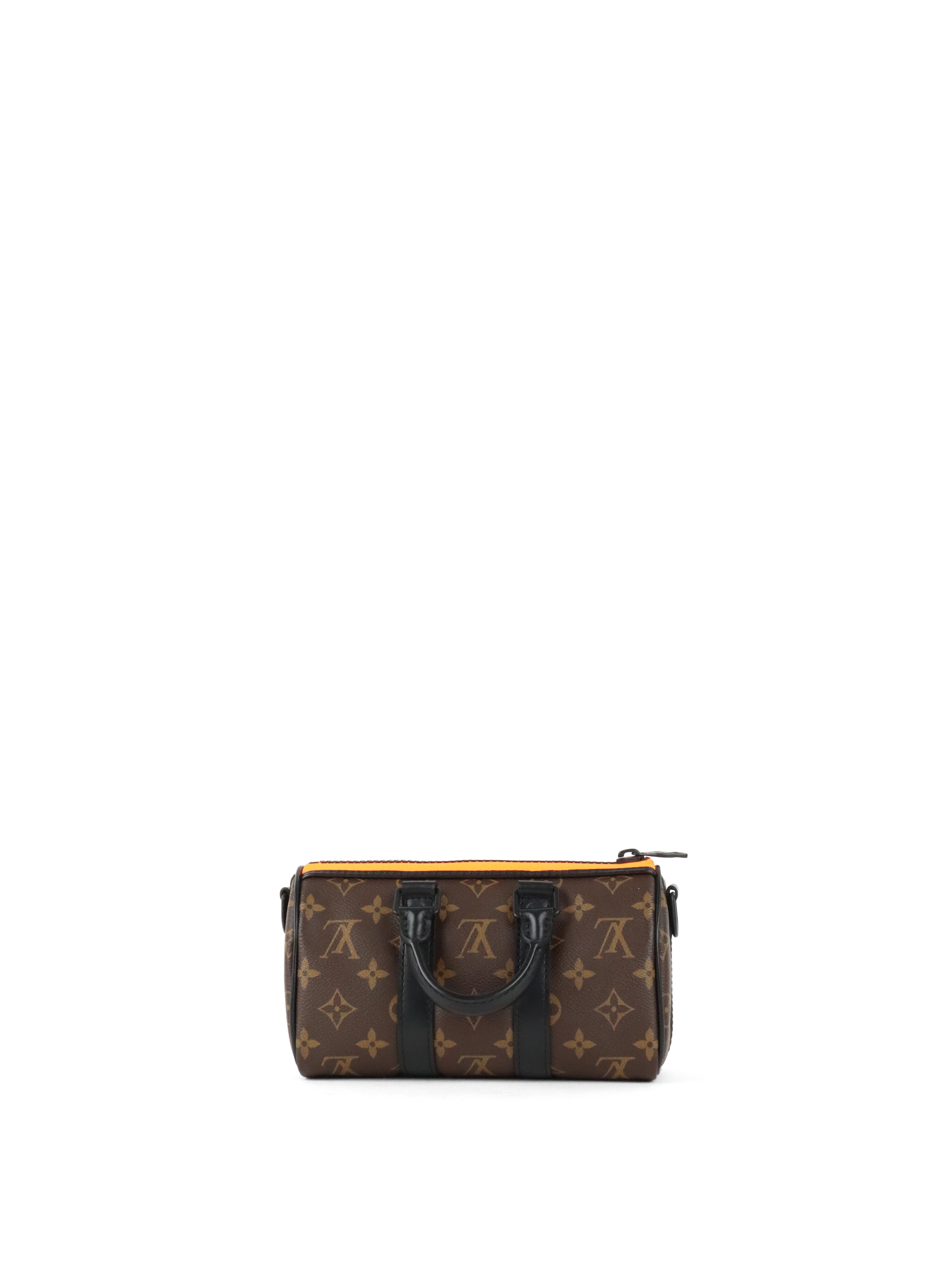 Louis Vuitton Zoom with Friends Keepall XS