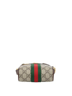 Gucci Mini Ophidia Crossbody Shoulder Bag.