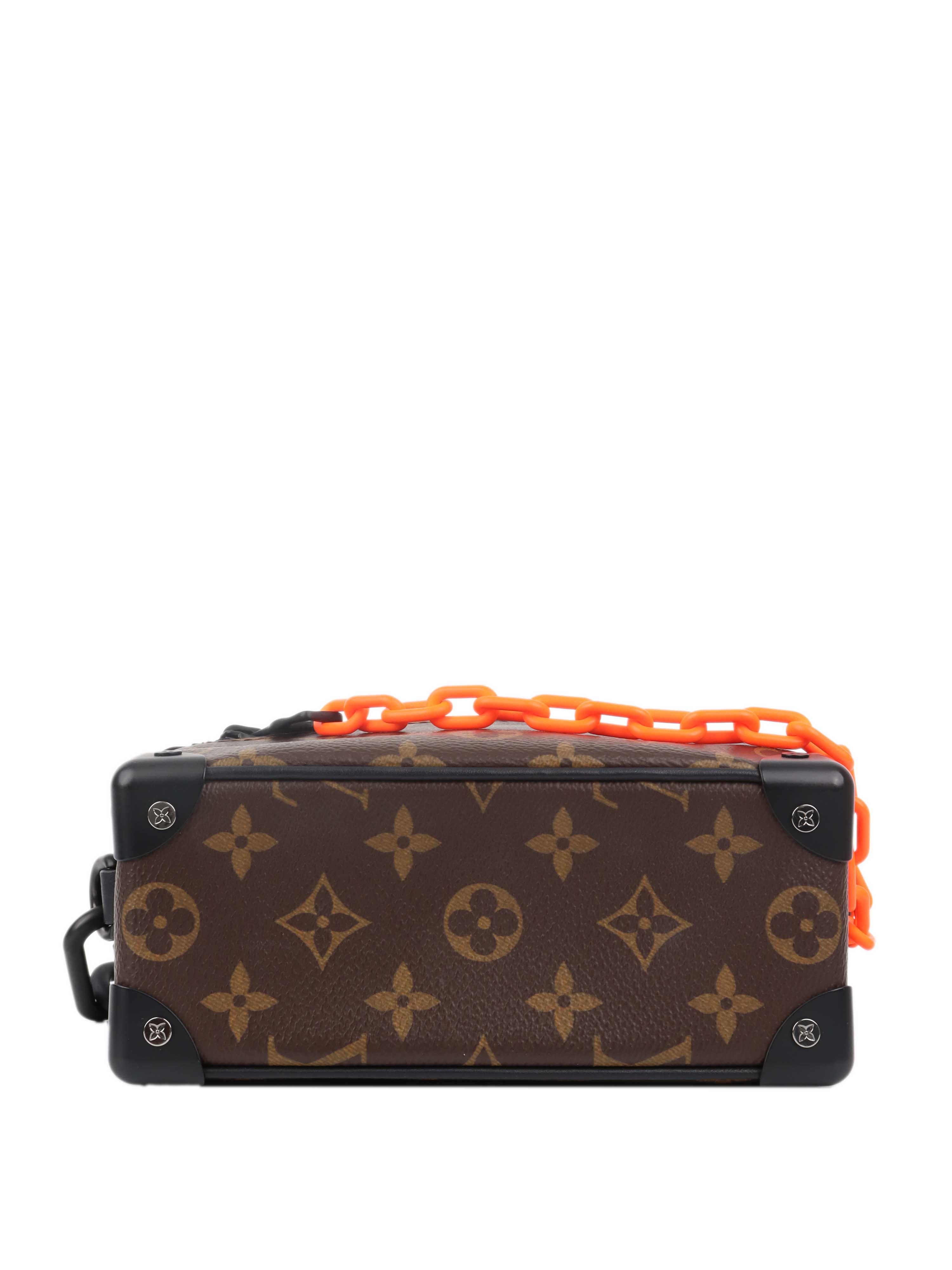 Louis Vuitton Monogram Soft Trunk.