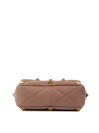 Valentino Blush Pink Medium Roman Stud Bag.