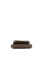 Louis Vuitton Khaki Multi Pochette Monogram Accessoires