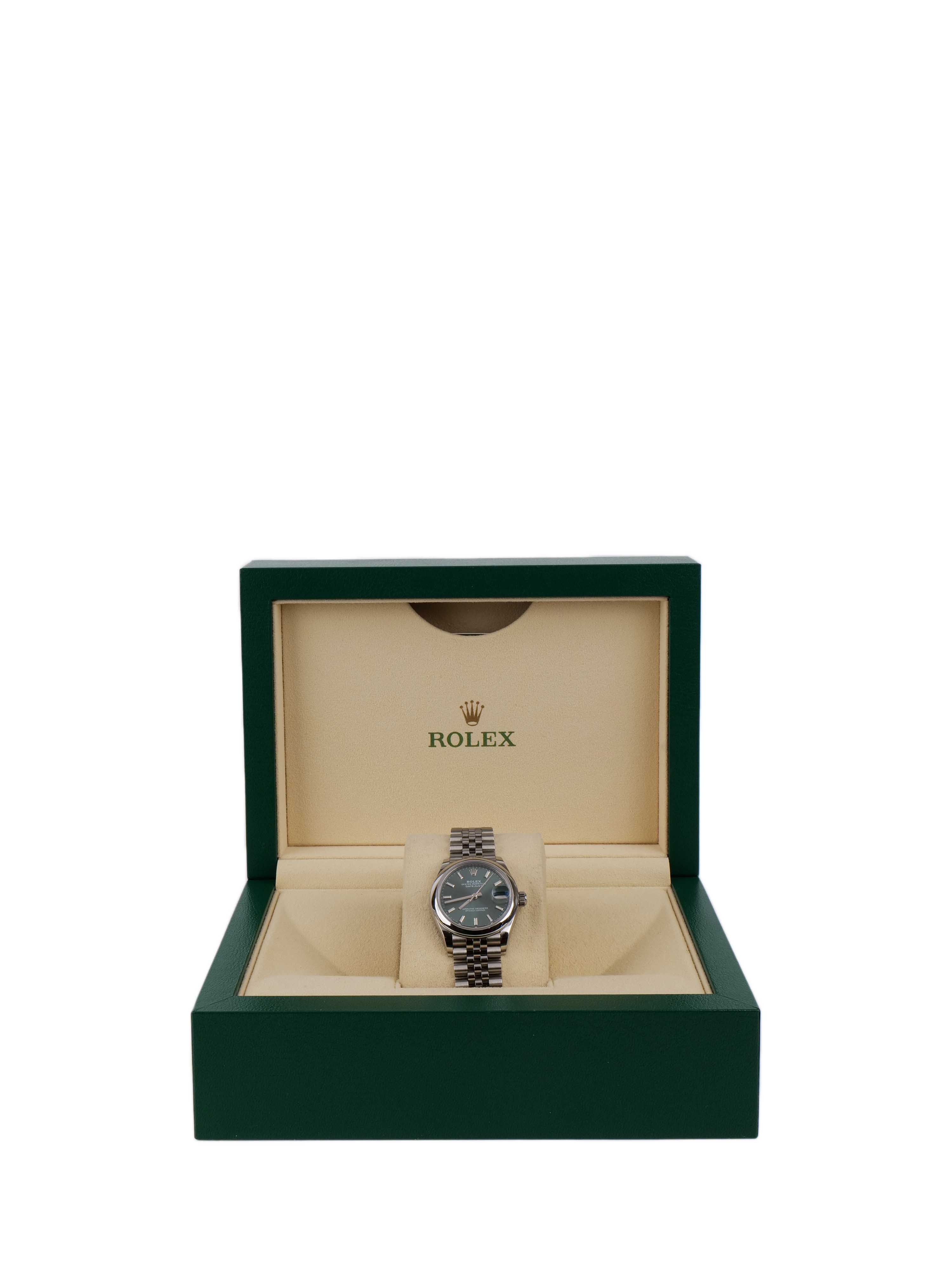 Rolex Oyster Perpetual Datejust 31mm - 278240.