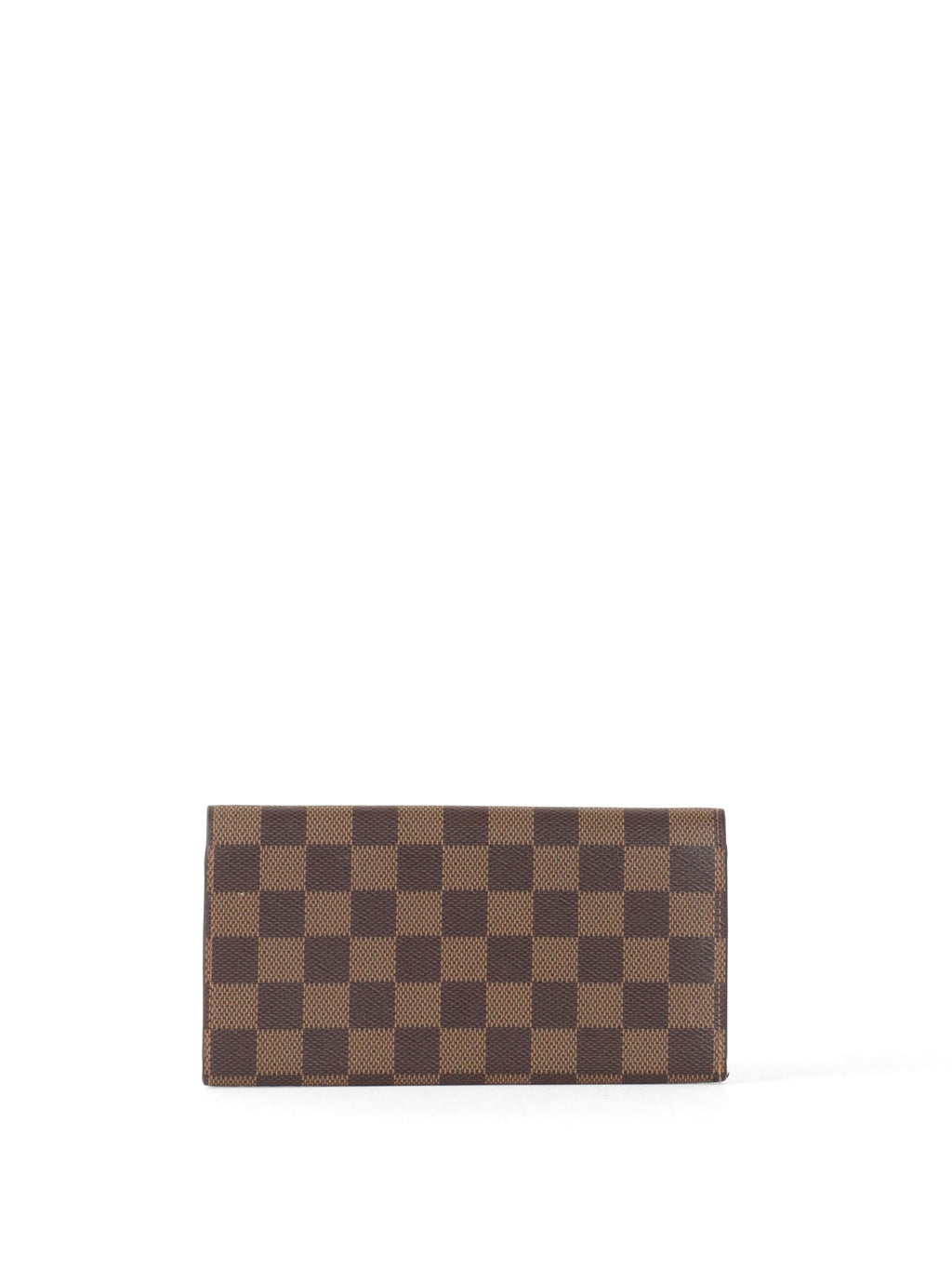 Louis Vuitton Monogram Emilie Wallet.