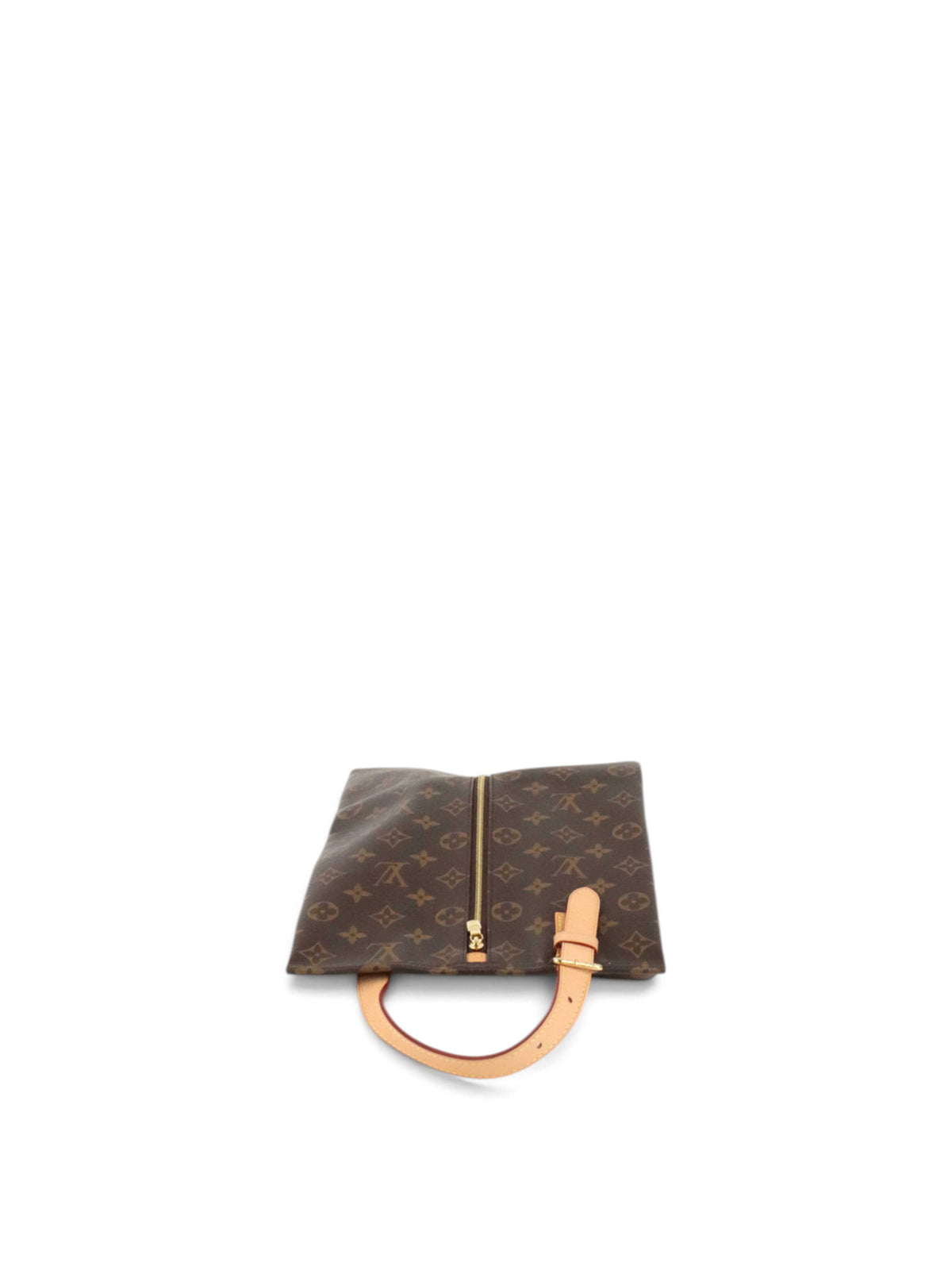 Louis Vuitton Monogram Shoes Pouch Bag