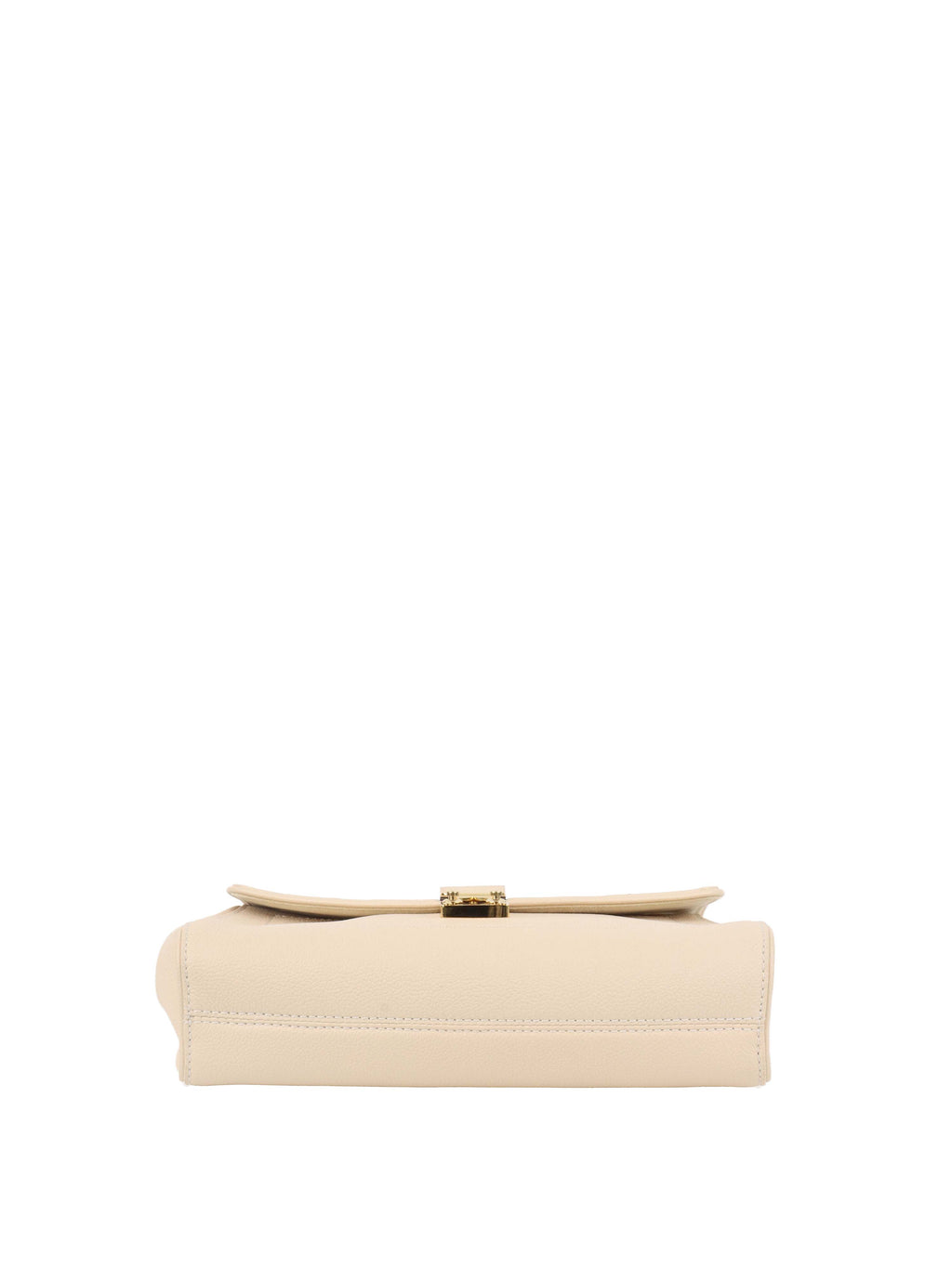 Louis Vuitton Cream Monogram Empreinte Saint Germain PM Bag.