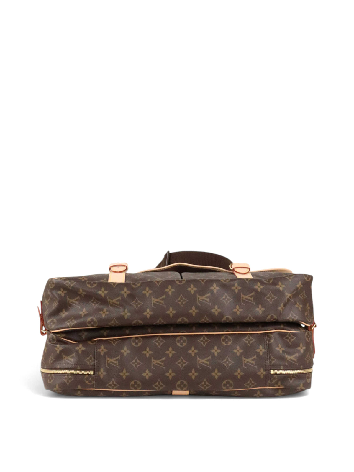 Louis Vuitton Monogram Hunting Bag