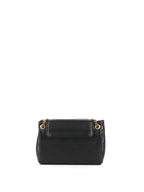 Saint Laurent Black Mini Nolita Shoulder Bag
