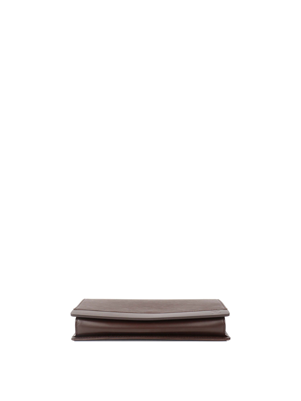 Louis Vuitton Brown Epi Leather Honfleur Clutch.