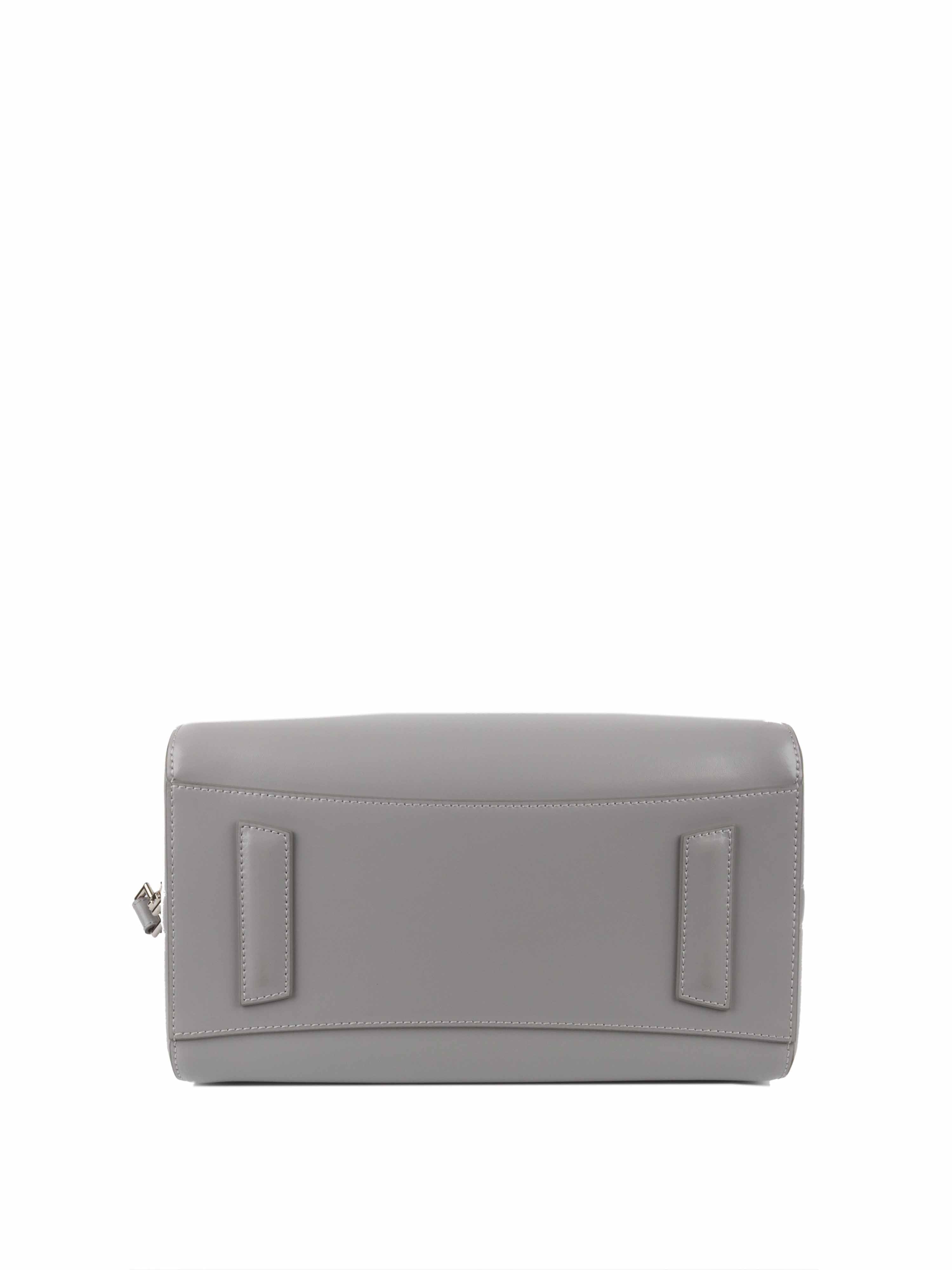 Givenchy Antigona Small Bag Grey – Votre Luxe