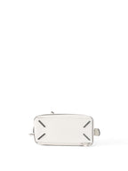 Loewe White Small Puzzle Bag
