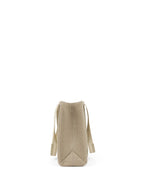 Chloe Medium Cloudy Cream Woody Tote Bag