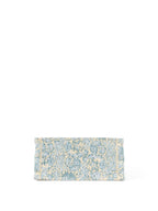 Dior Medium Blue Brocart Book Tote