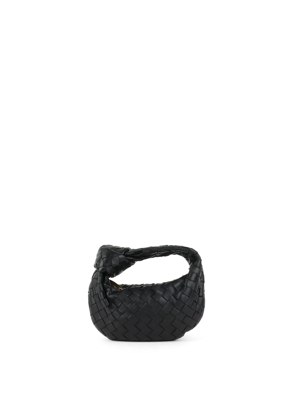 Bottega Veneta Black Mini Jodie