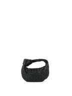 Bottega Veneta Black Mini Jodie