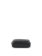 Dior Black Rider Zipped Messenger Bag
