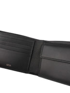 Dior CD Icon Bifold Wallet.
