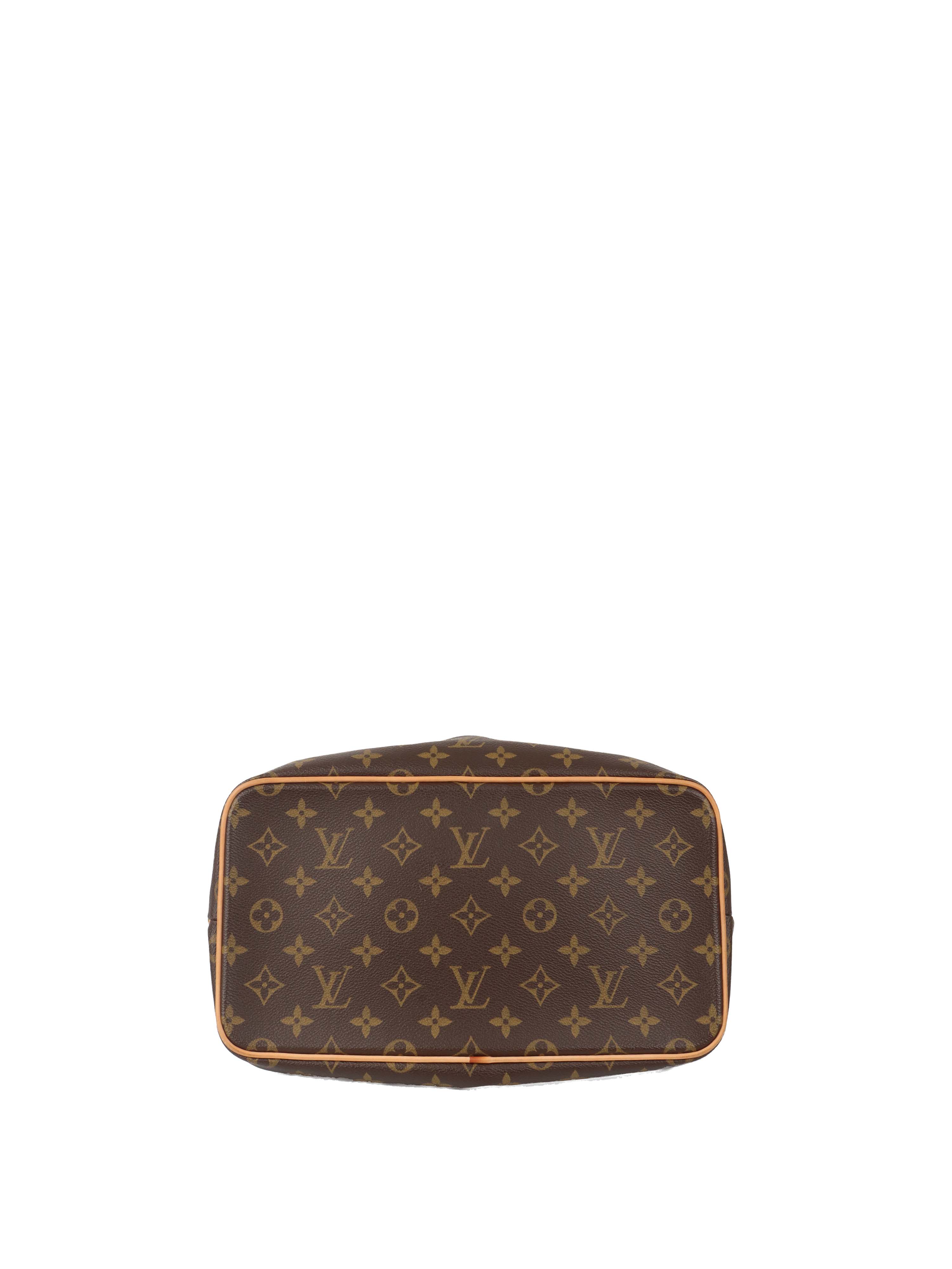 Louis Vuitton Monogram Palermo PM Bag.