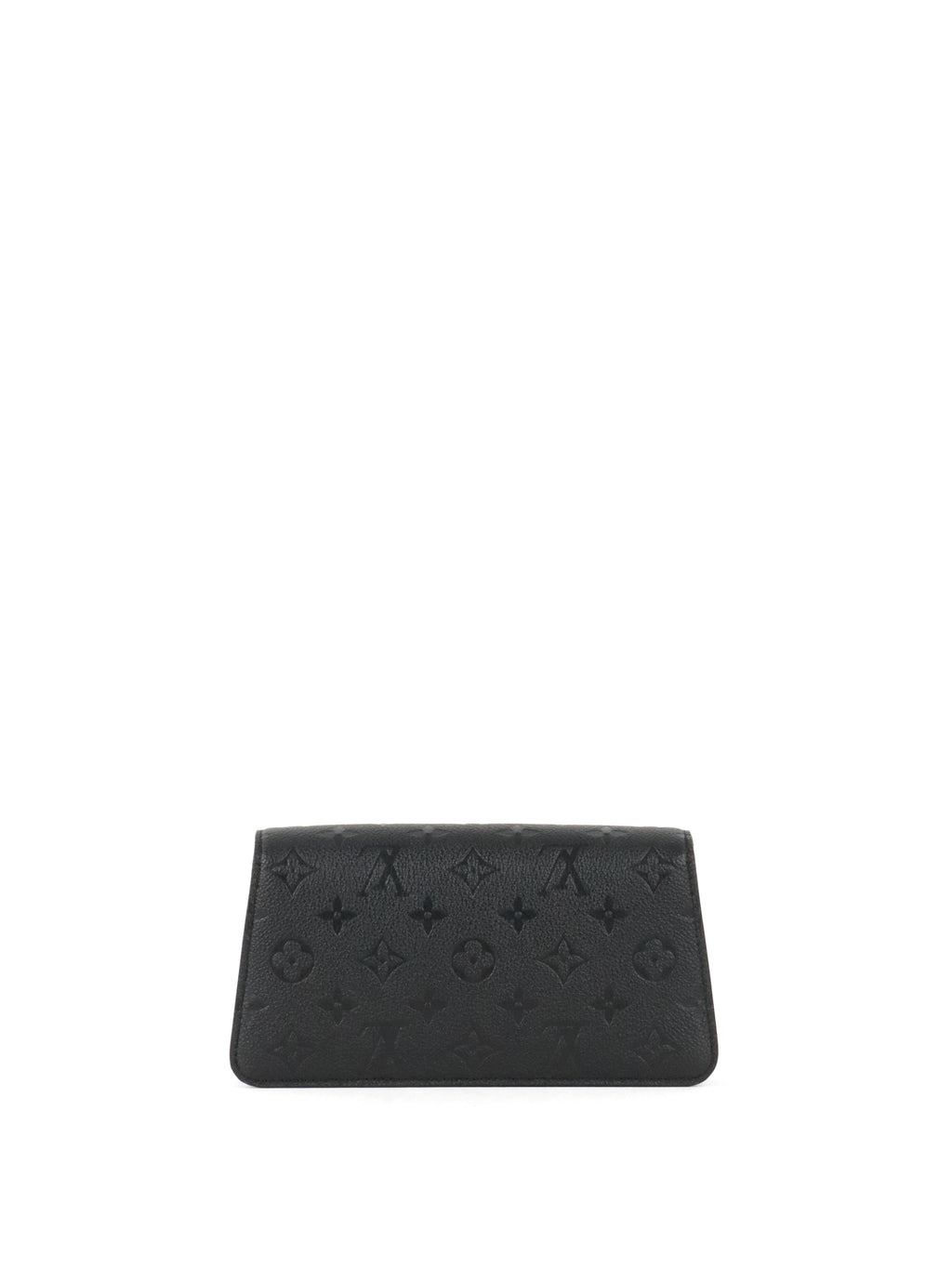 Louis Vuitton Black Métis Wallet On Chain