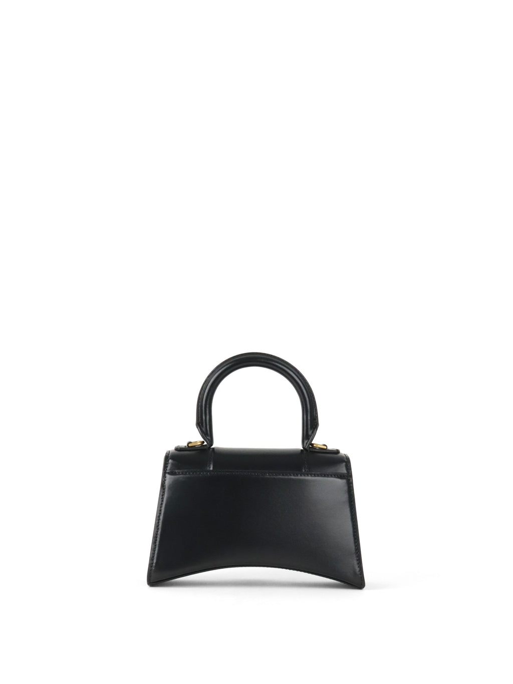 Balenciaga Black Hourglass XS Bag