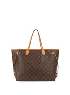Louis Vuitton Monogram Neverfull GM.