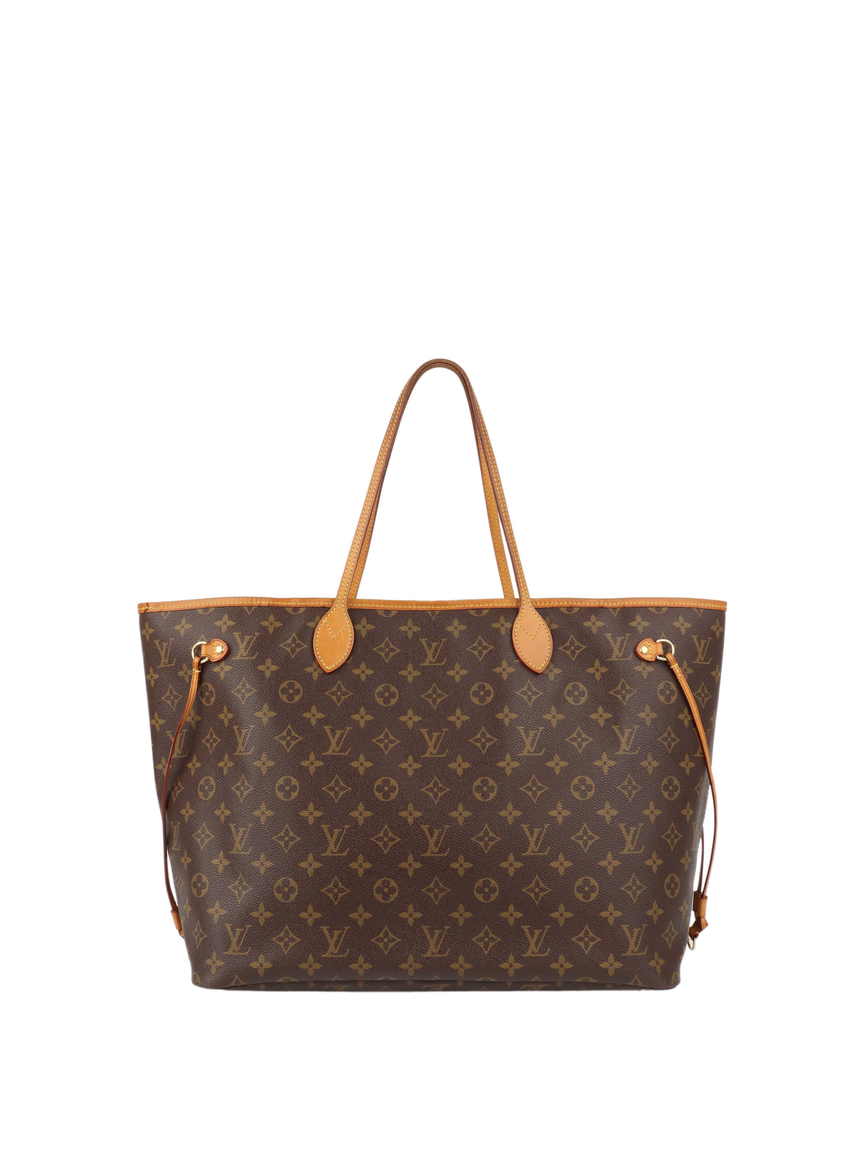 Louis Vuitton Monogram Neverfull GM.