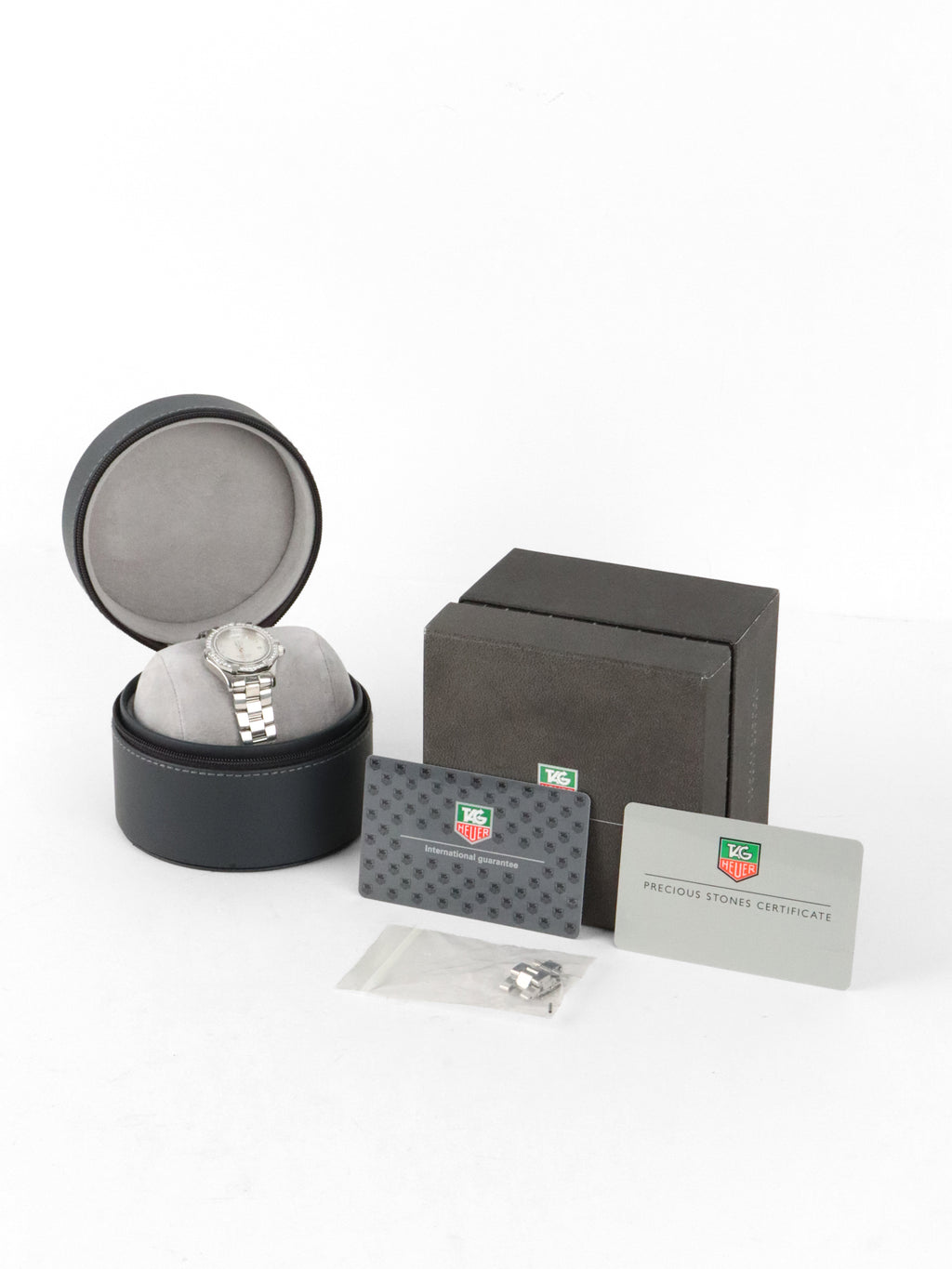 TAG Heuer Aquaracer 27mm WAF1416 Watch