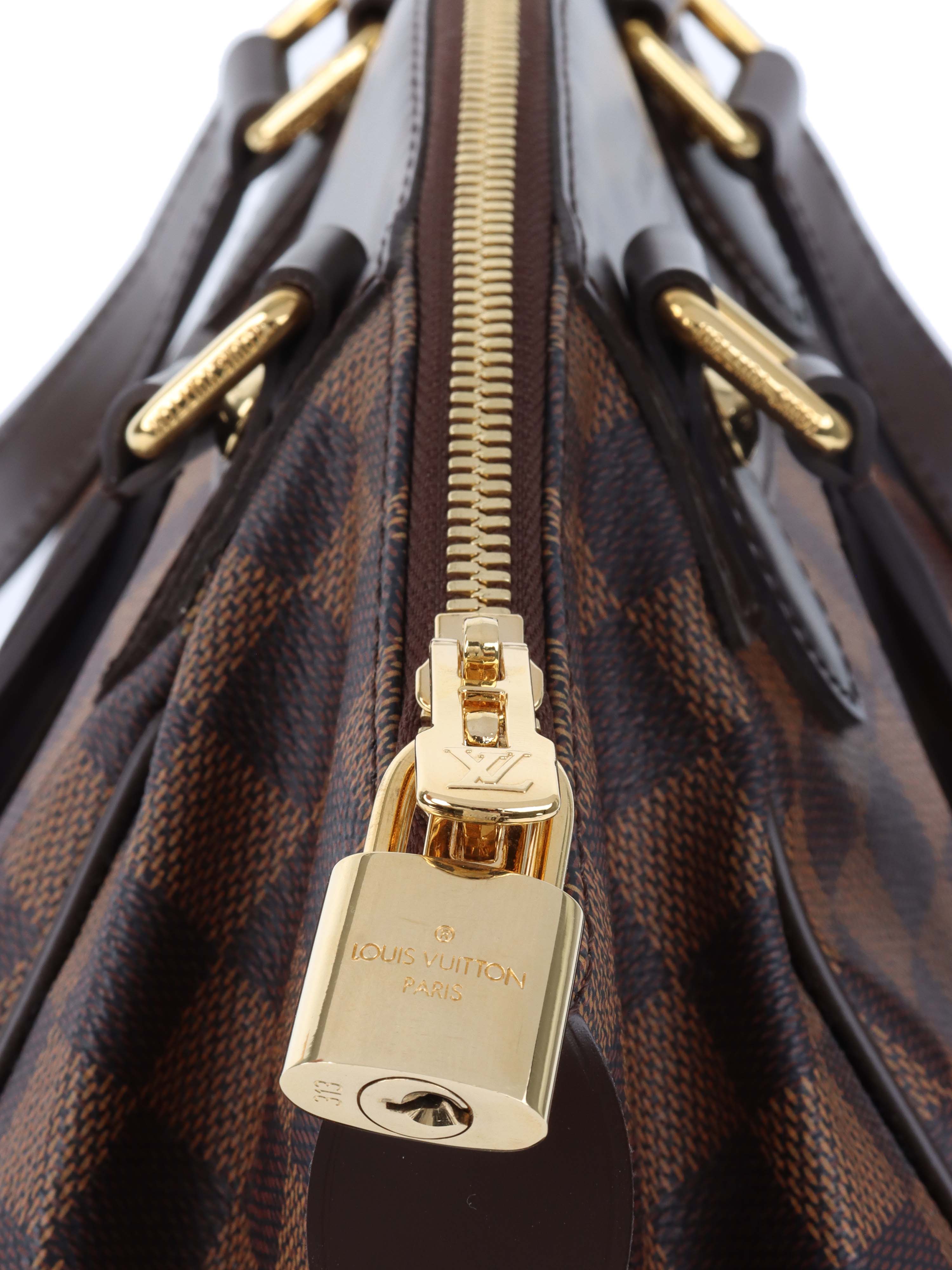 Louis Vuitton Damier Ebene Verona Bag